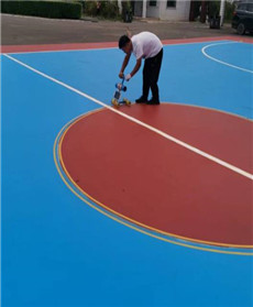 晋中以及球场裂缝维修、裂缝修补